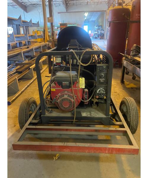 Landa Steam Jenny Power Washer